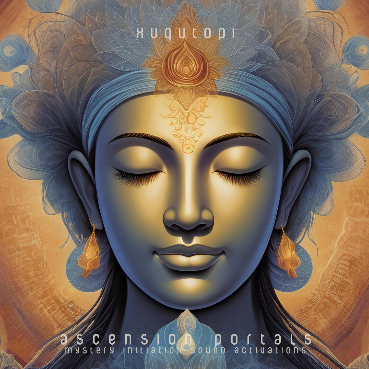 Ascension Portals - Ableton Live Template