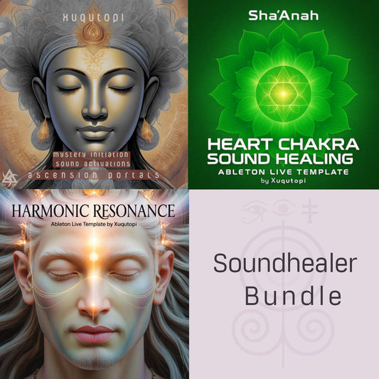 Soundhealer Templates Bundle